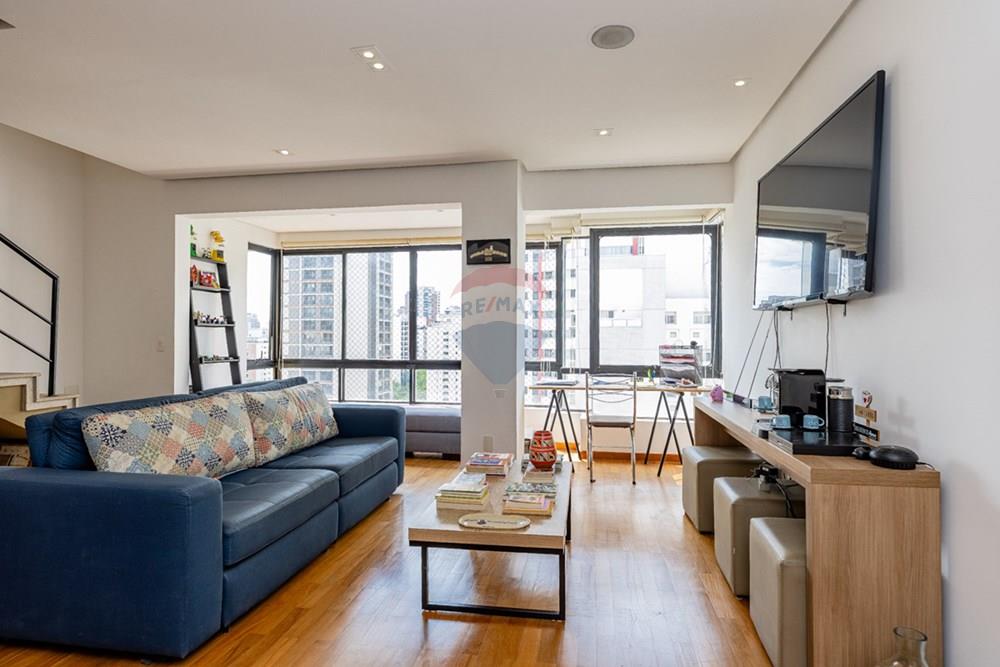 Cobertura - Venda - São Paulo , São Paulo - Cópia de Remax Ares -2.jpg - 601131009-99