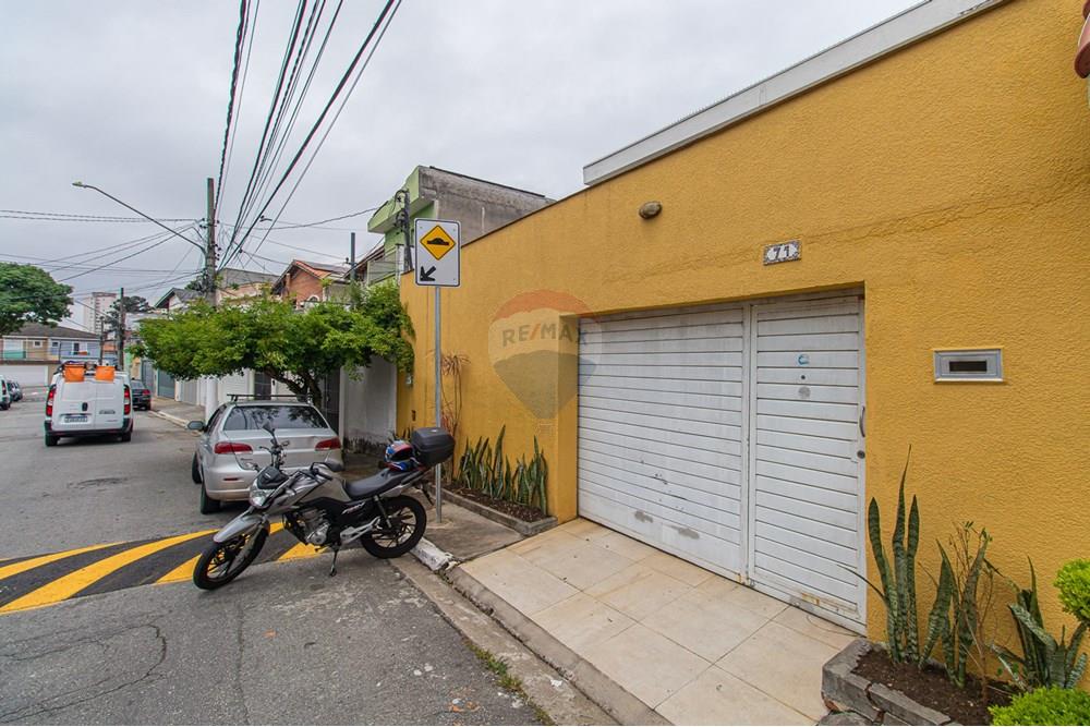 Sobrado - Venda - São Paulo , São Paulo - 01fachada_001.jpg - 601421020-33