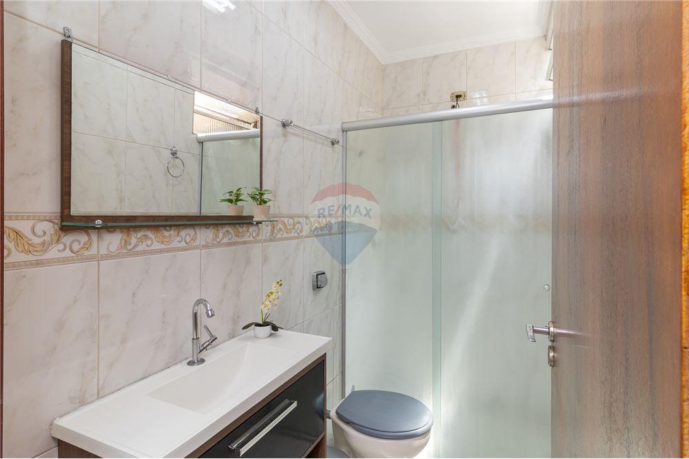 Sobrado - Venda - São Paulo , São Paulo - Banheiro superior - 601771003-359