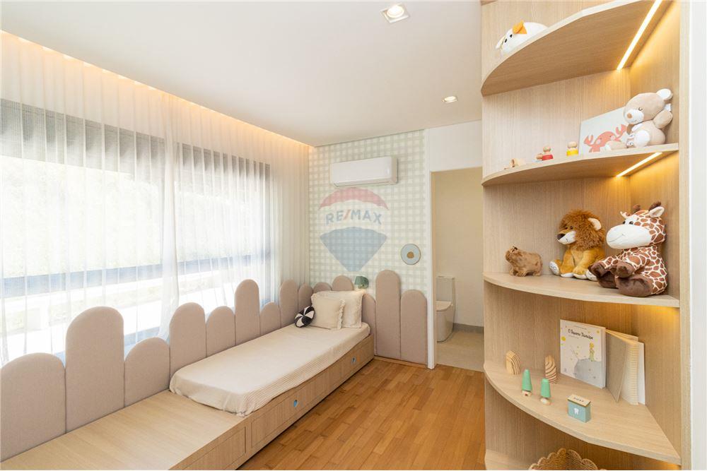 Apartamento - Venda - São Paulo , São Paulo - QUARTO INFANTIL  - 601751058-96