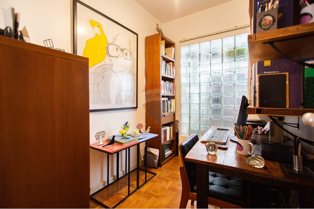 Apartamento - Venda - São Paulo , São Paulo - 06dormitorios010.jpg - Escritório - 601081090-14