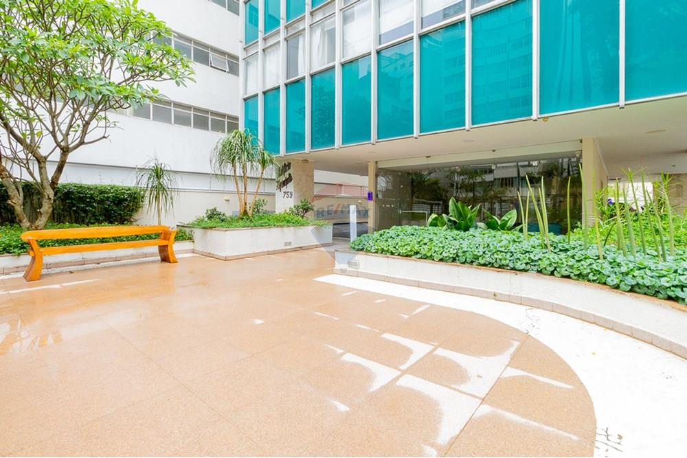 Apartamento - Venda - São Paulo , São Paulo - 41.jpg - Jardim Externo - 601081007-118