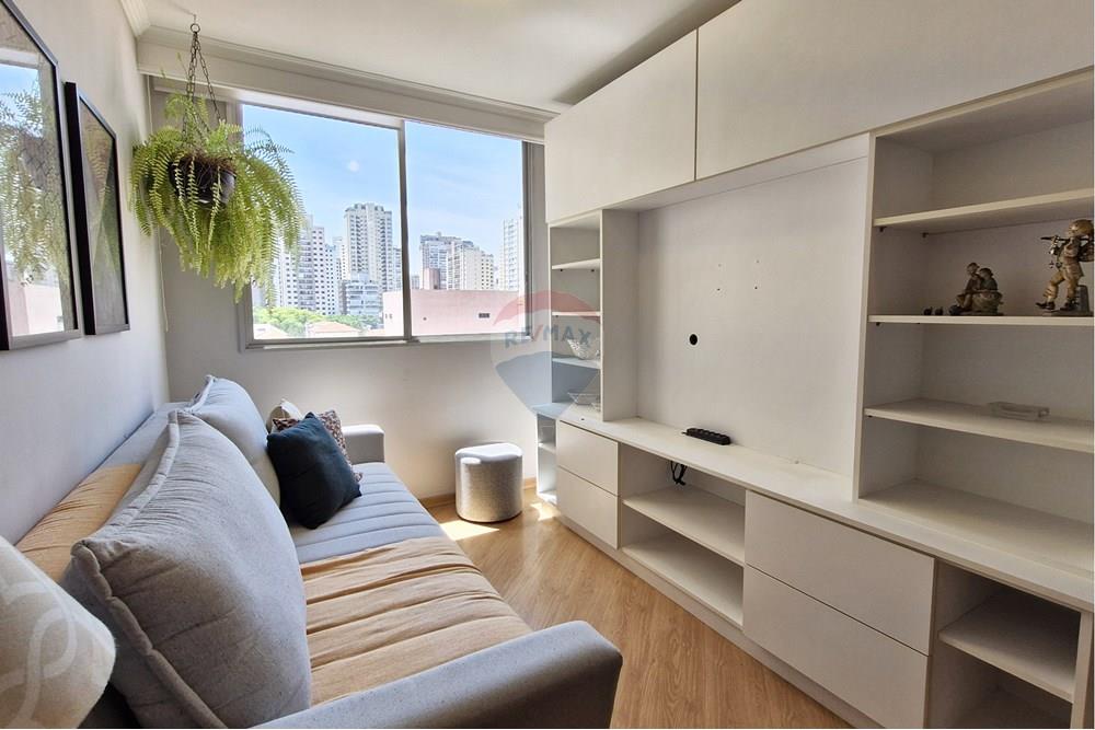 Apartamento - Venda - São Paulo , São Paulo - RUA BARÃO DO BANANAL, 760 (12).jpg - Sala de estar - 601361076-3
