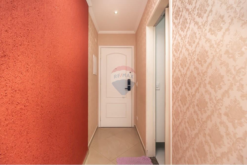 Apartamento - Venda - São Paulo , São Paulo - 27 - corredor.jpg - 602031008-83