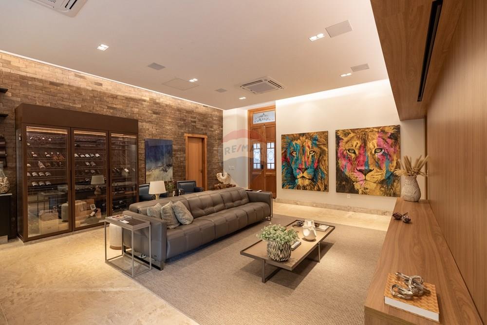 Casa de Condomínio - Venda - Ribeirão Preto , São Paulo - casa_venda_alphaville3_ribeirao_preto (98).jpg - 601251112-1967