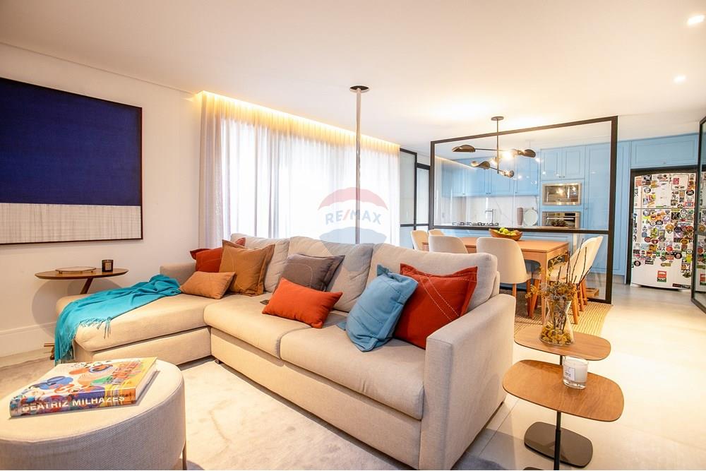 Apartamento - Alugar - São Paulo , São Paulo - Sala amp1.JPEG - 602341004-36