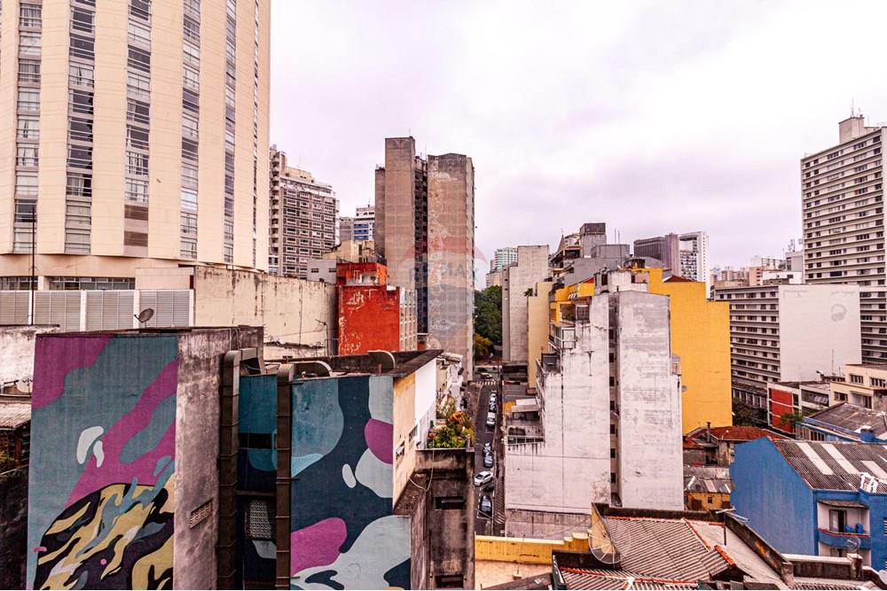 Residential - Yksiö - Sao Paulo , Sao Paulo - BR - 06varanda-quarto_003.jpg - 601401028-22