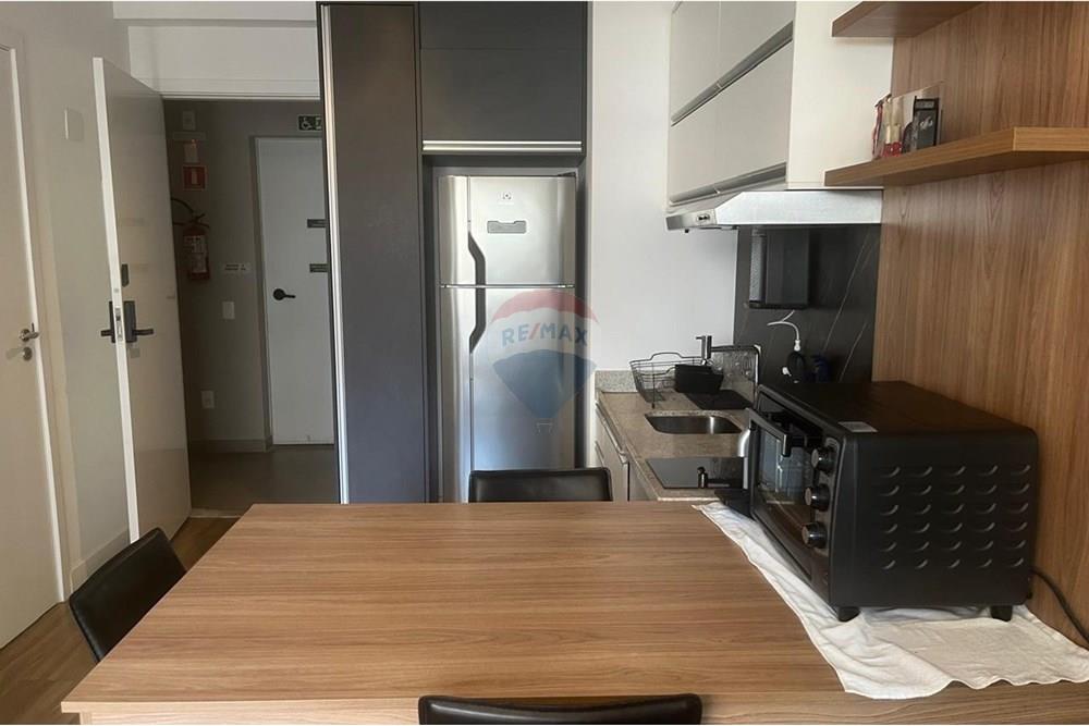 Studio - Alugar - São Paulo , São Paulo - Cozinha.jpg - 602221002-42