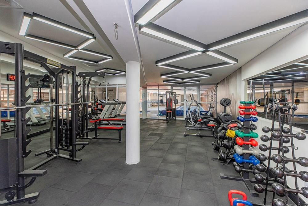 Casa de Condomínio - Venda - São Paulo , São Paulo - Cópia de Remax Ares-45.jpg - Sala de Ginástica - 601131051-40