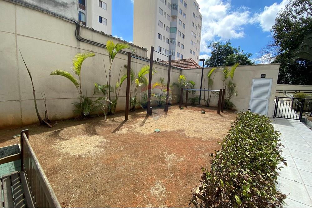 Apartamento - Venda - São Paulo , São Paulo - IMG_8392.JPG - Jardim Externo - 602161016-21