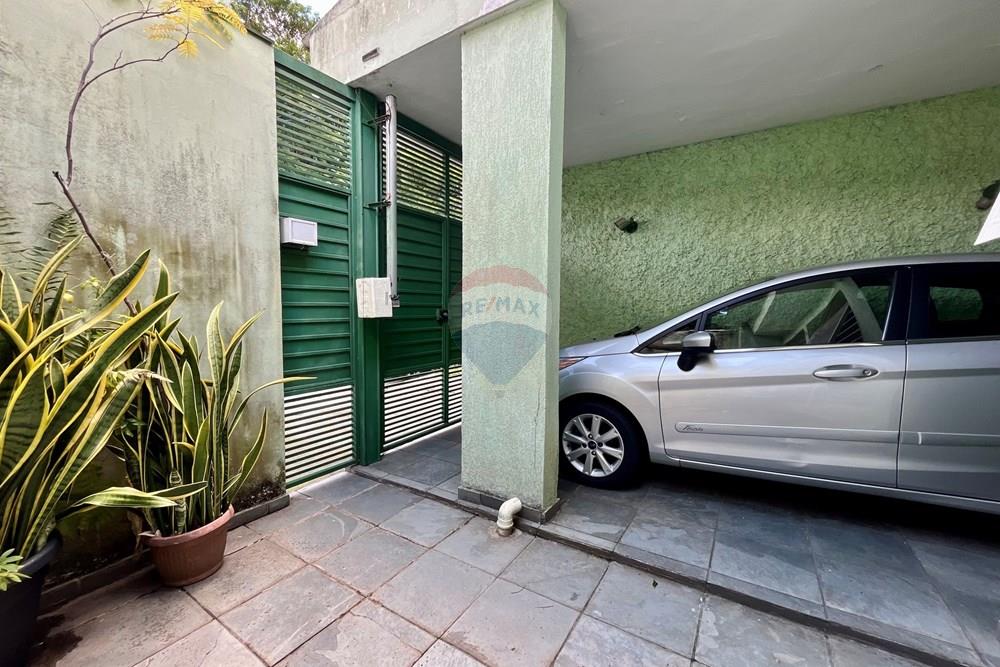 Sobrado - Alugar - São Paulo , São Paulo - IMG_3242.jpeg - Garagem - 601811033-5