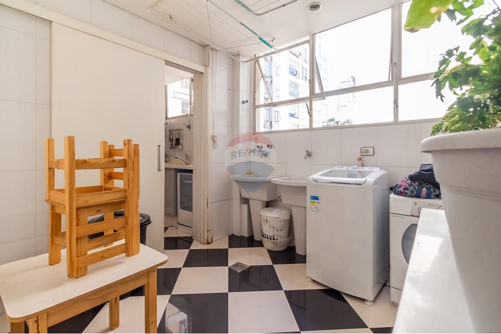 Residential - Leilighet - Sao Paulo , Sao Paulo - BR - 29- LAVANDERIA.jpg - Vaskerom - 601081048-44