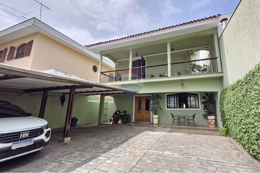 Casa - Venda - São Paulo , São Paulo - RUA CAREAÇU, 98 (3).jpg - Fachada - 601051026-237