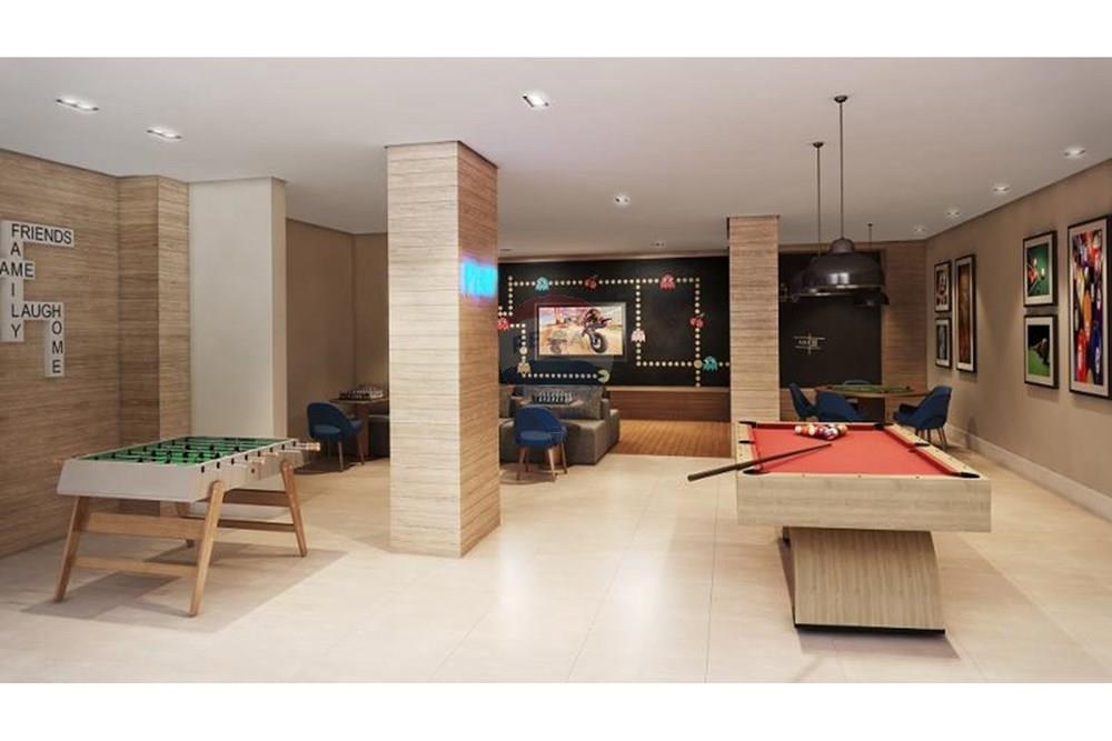 Apartamento - Alugar - São Paulo , São Paulo - Salão de Jogos 4.jpg - 601471030-48