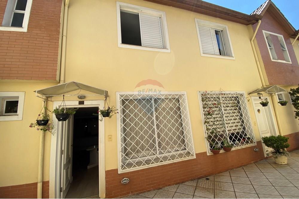 Sobrado - Venda - São Paulo , São Paulo - IMG_8886.JPG - Fachada - 602161016-26