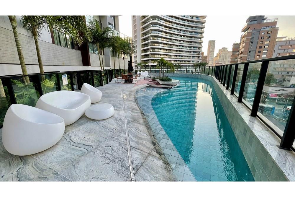 Apartamento - Alugar - São Paulo , São Paulo - IMG_0708.JPEG - Piscina - 602241008-59
