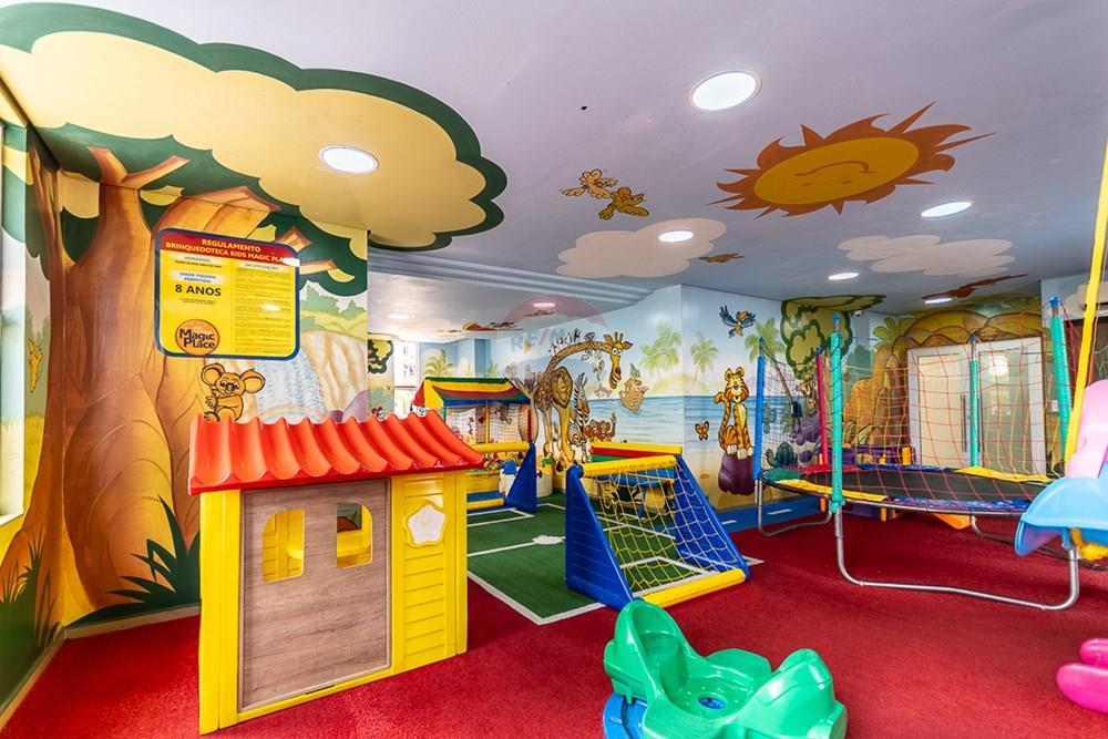 Apartamento - Venda - São Paulo , São Paulo - 56-Área comum.jpg - 601471015-75