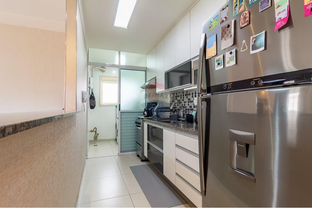 Residential - Kondo/ Apartemen - São Paulo , São Paulo - BR - 04cozinha_002.jpg - 602101011-226
