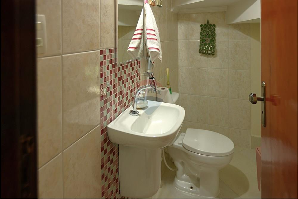 Sobrado - Venda - São Paulo , São Paulo - 10 LAVABO.jpg - Banheiro - 602201019-6