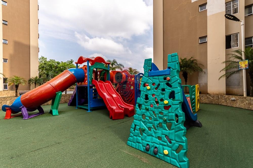 Apartamento - Venda - São Paulo , São Paulo - 59-Área comum.jpg - 601471015-75