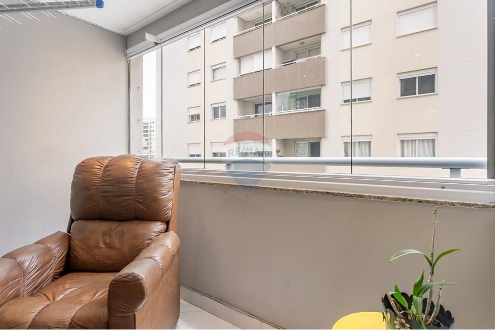 Apartamento - Venda - São Paulo , São Paulo - 601301080-19 - Av. Bosque da Saúde 710 AP 44 Bloco A-007.jpg - 601301080-19
