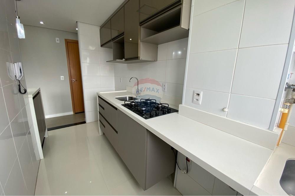 Apartamento - Alugar - São Paulo , São Paulo - IMG_5491.jpeg - Cozinha - 602411005-41
