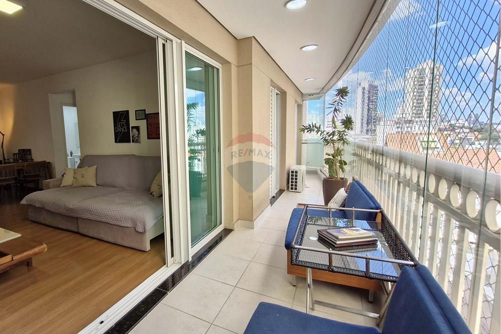 Apartamento - Venda - São Paulo , São Paulo - RUA GASPAR SOARES, 128 (15).jpg - Varanda - 601051032-155