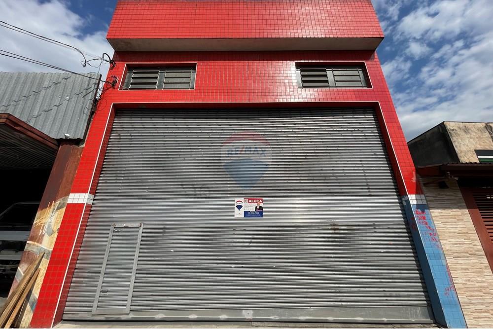 Galpão - Alugar - São Paulo , São Paulo - IMG_0154.jpeg - Fachada - 601751048-142