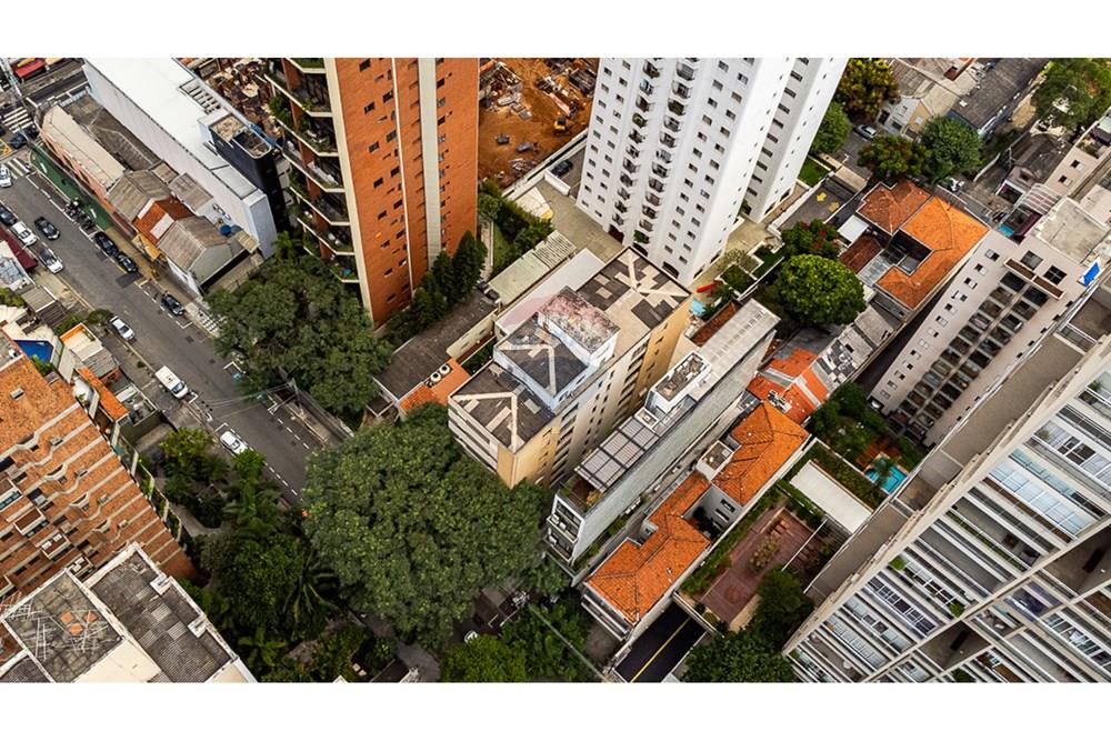 Apartamento - Alugar - São Paulo , São Paulo - DJI_0759.jpg - 602191028-27