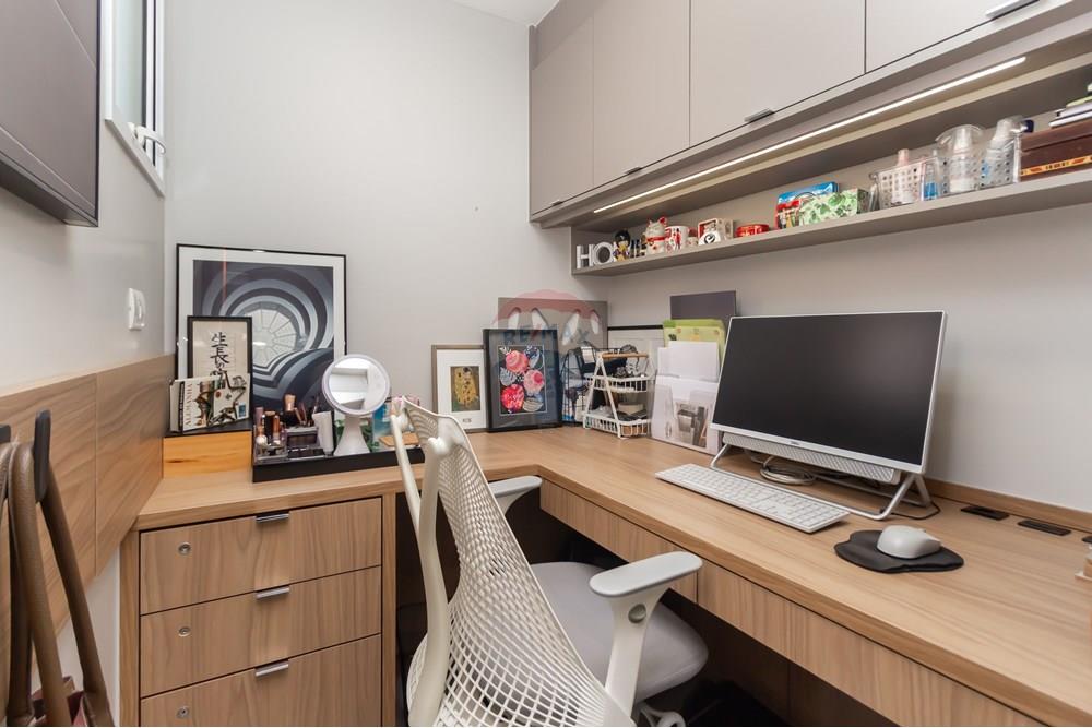 Apartamento - Venda - São Paulo , São Paulo - IMG_481834.jpg - Escritório - 630331089-26