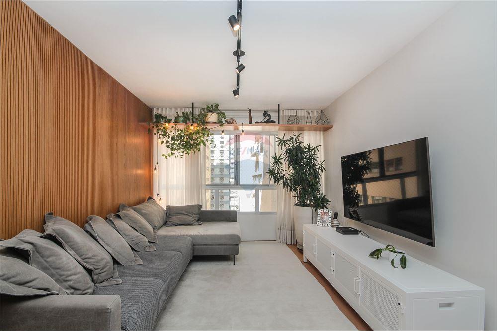 Apartamento - Alugar - São Paulo , São Paulo - Sala de Estar - 602281022-121