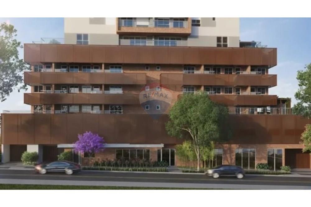 Apartamento - Alugar - São Paulo , São Paulo - Frente do Prédio.jpg - 601471038-32