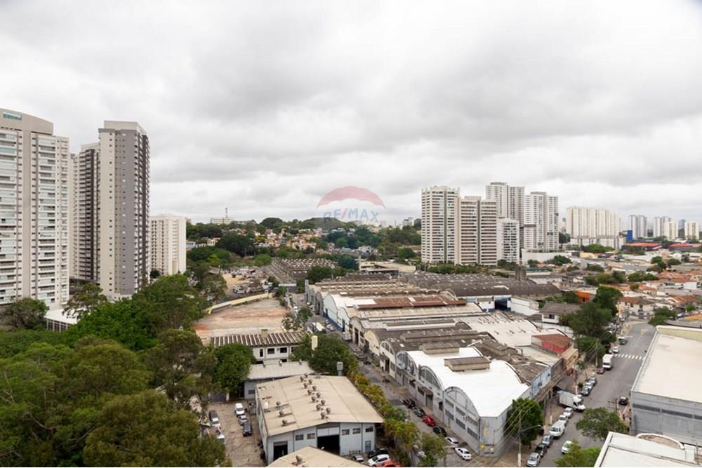 Apartamento - Venda - São Paulo , São Paulo - 3 VISTA VARANDA (4).jpg - 601261021-443