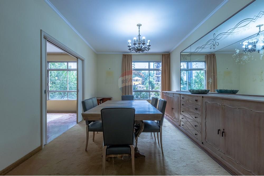 Apartamento - Venda - São Paulo , São Paulo - IMG_1262-HDR.jpg - Sala de jantar - 601081008-37