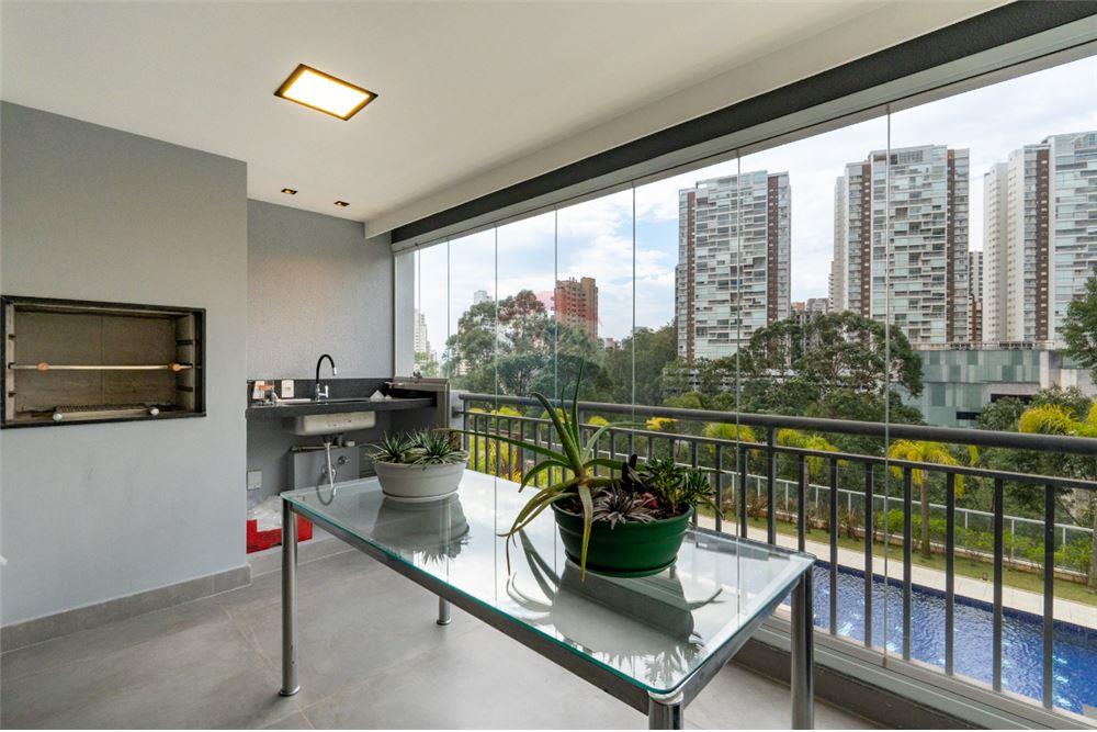 Apartamento - Venda - São Paulo , São Paulo - sacada - 601331053-3