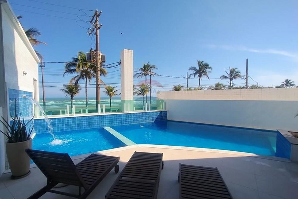 Apartamento - Venda - Mongaguá , São Paulo - 3.jpeg - Piscina - 601771106-37
