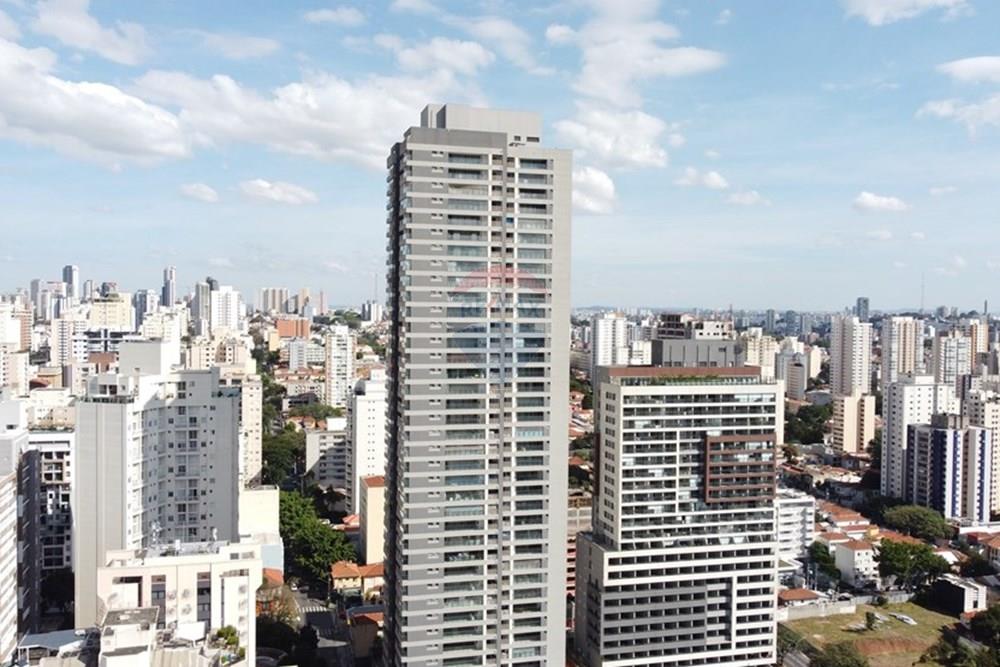 Apartamento - Alugar - São Paulo , São Paulo - DJI_0708.JPG - 601081008-49
