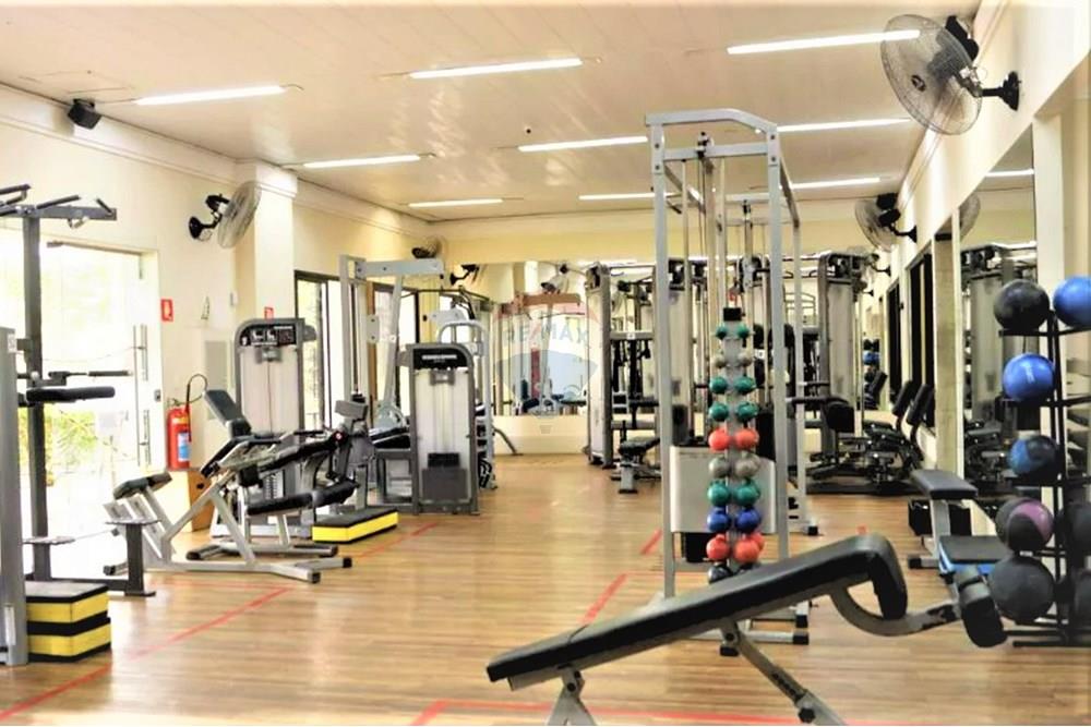 Apartamento - Venda - São Paulo , São Paulo - Academia 2.jpg - 601301079-6