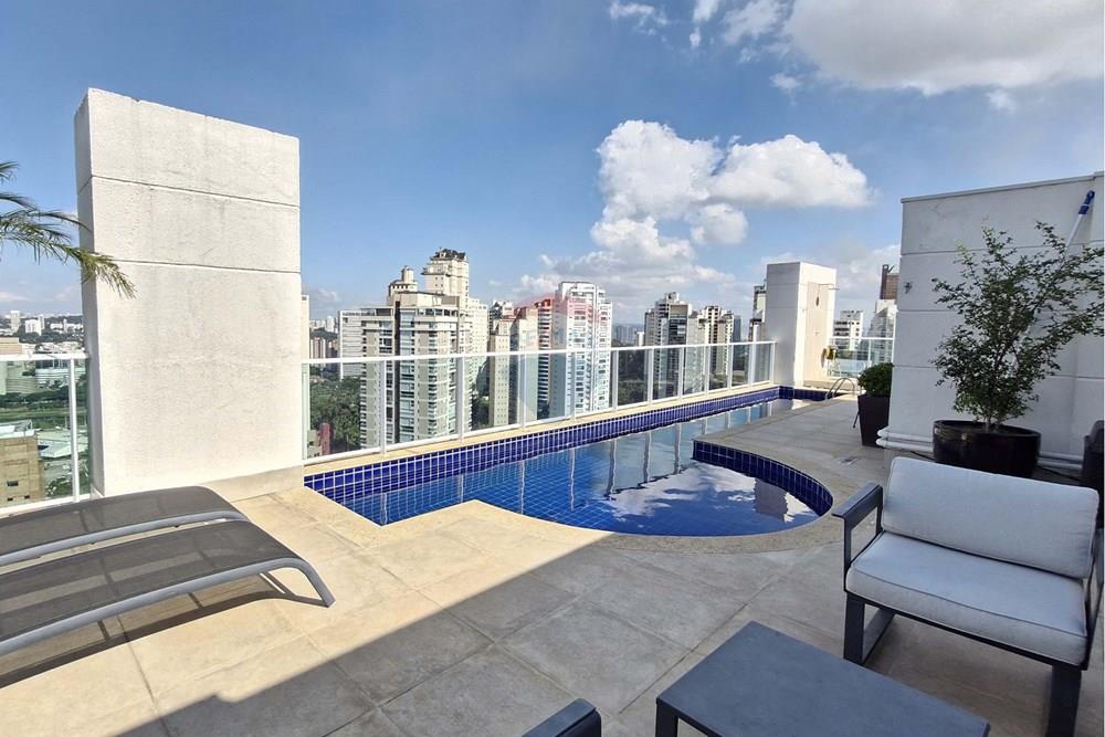 Cobertura - Venda - São Paulo , São Paulo - RUA DR. CHIBATA MIYAKOSHI, 37 (53).jpg - Piscina - 601361044-69