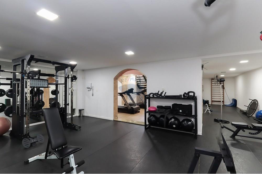 Apartamento - Venda - São Paulo , São Paulo - 02area-condominial011.jpg - Sala de Ginástica - 601081090-6
