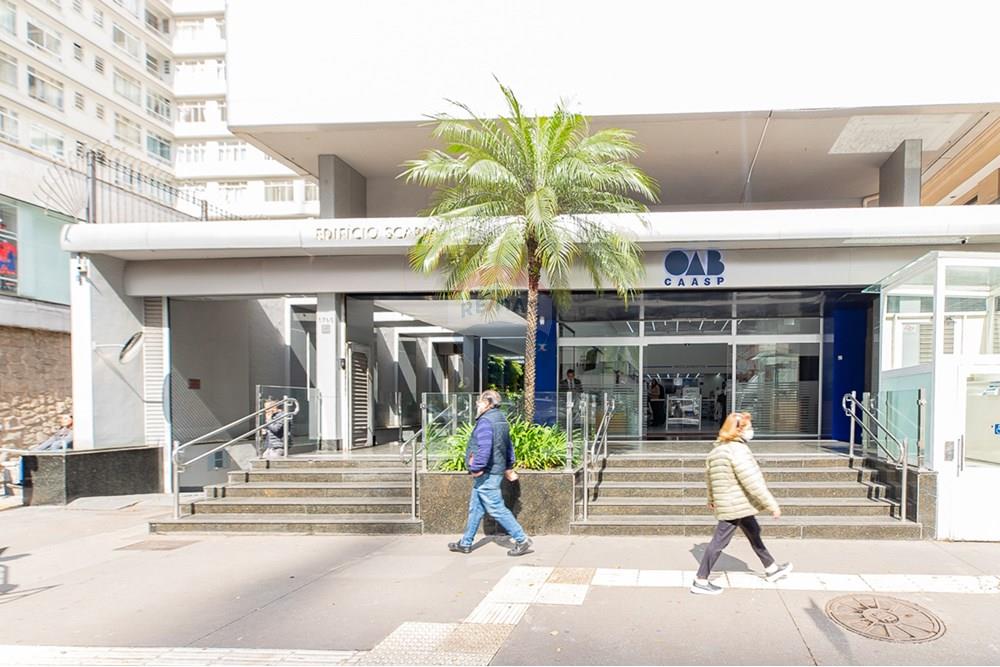 Cj. Comercial/ Sala - Venda - São Paulo , São Paulo - Av. Paulista, 1765 cj. 122 38.jpg - 601241038-66