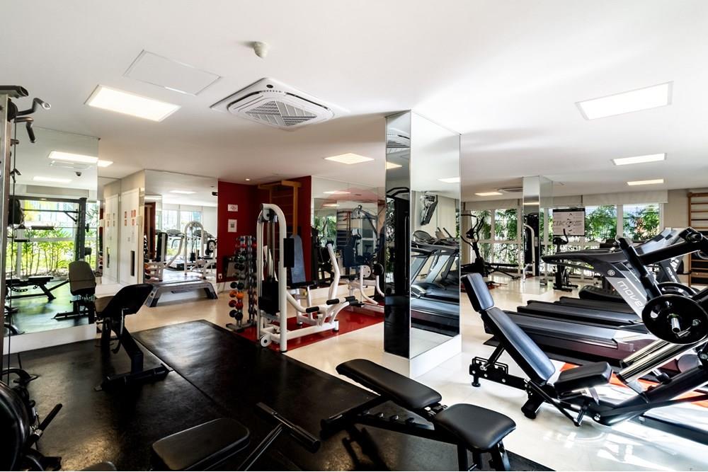 Apartamento - Venda - São Paulo , São Paulo - 14 ACADEMIA  (2).jpg - 601261021-450