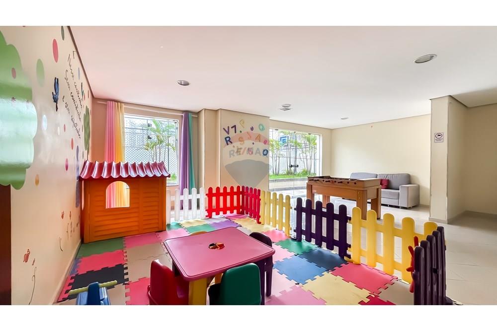 Apartamento - Venda - São Paulo , São Paulo - 26 - Brinquedoteca.jpg - 602031008-86
