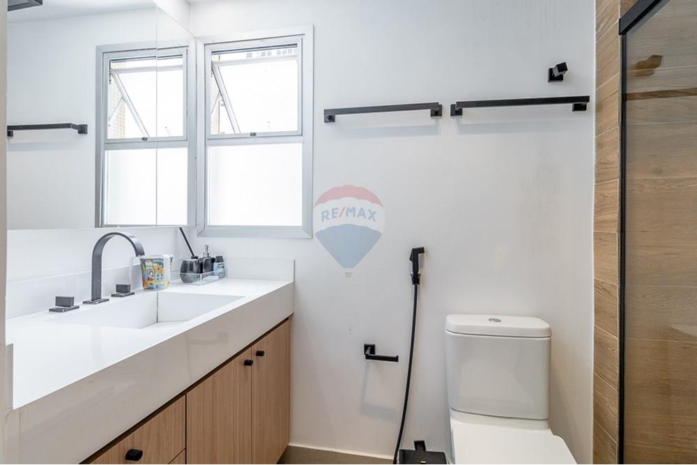 Apartamento - Venda - São Paulo , São Paulo - 14- Banheiro Suite Master.jpg - Banheiro - 601081024-26