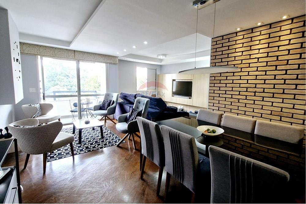 Apartamento - Venda - São Paulo , São Paulo - RUA DR. ZUQUIM, 1087 (16).jpg - Sala de jantar - 601051010-62