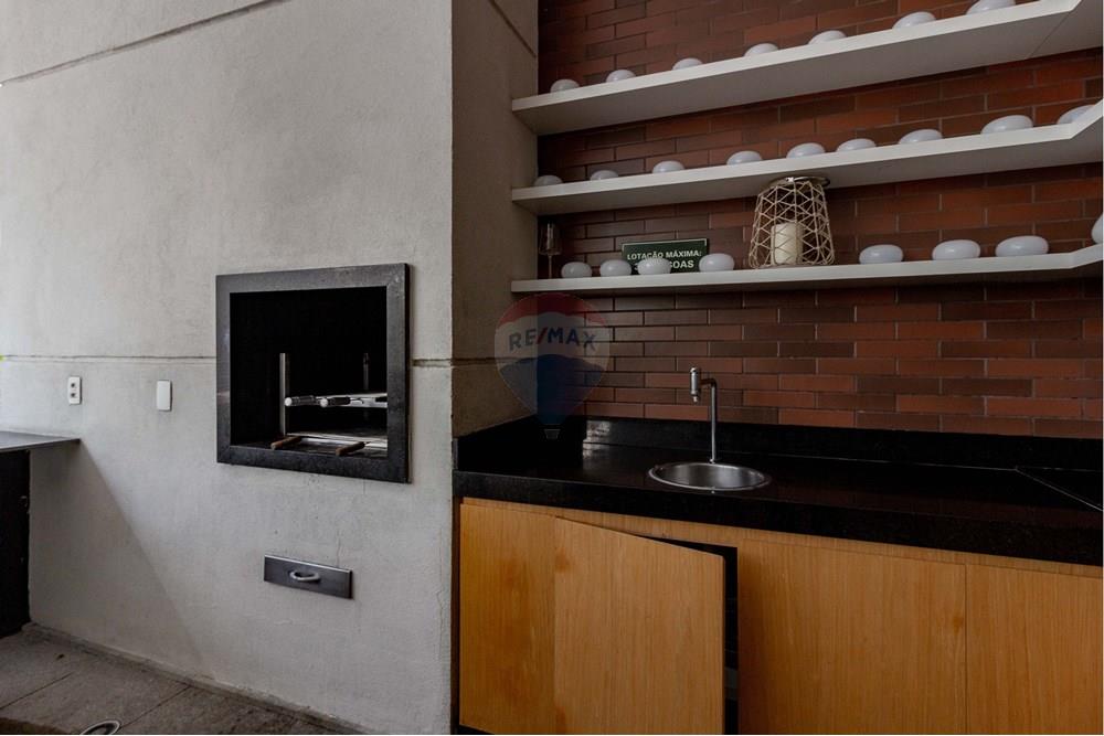 Apartamento - Venda - São Paulo , São Paulo - _MG_4728.jpg - Área Gourmet - 601361044-67