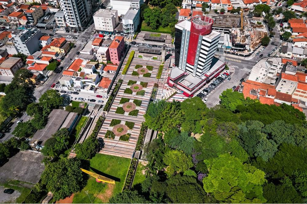 Apartamento - Alugar - São Paulo , São Paulo - DJI_0489.jpg - 602291018-200