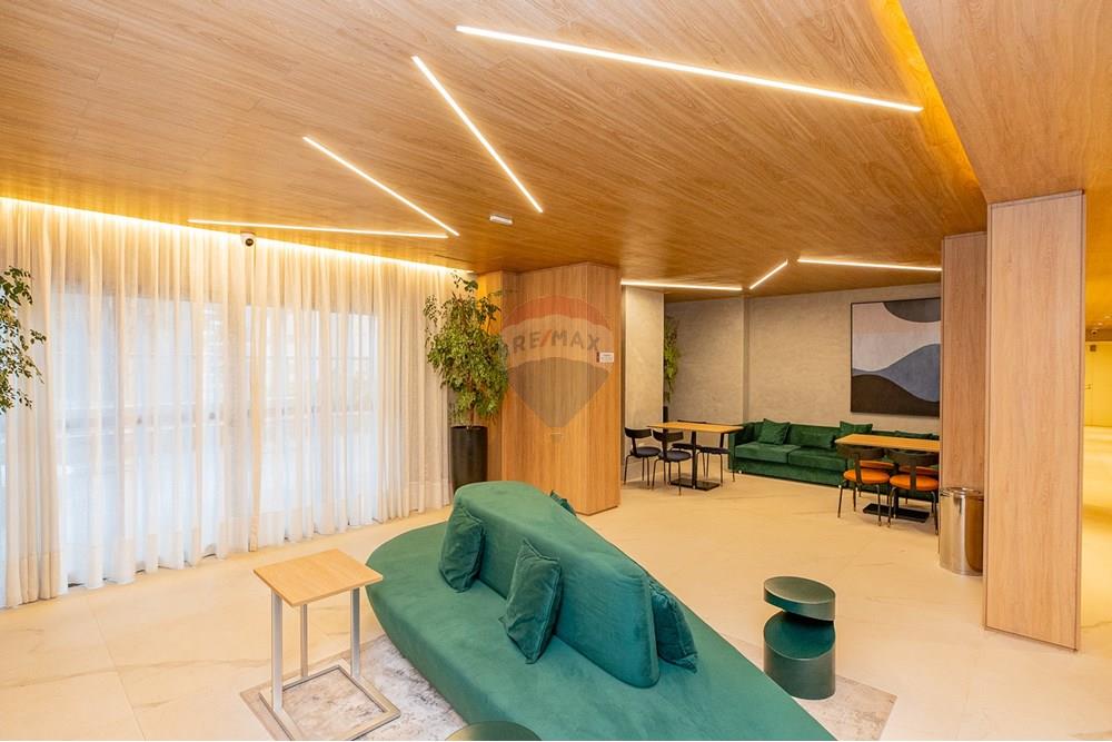 Apartamento - Venda - São Paulo , São Paulo - coworking1.jpg - Sala de trabalho - 601131046-15