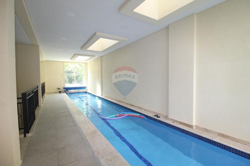 Apartamento - Alugar - São Paulo , São Paulo - piscina aquecida.jpeg - 602291054-14