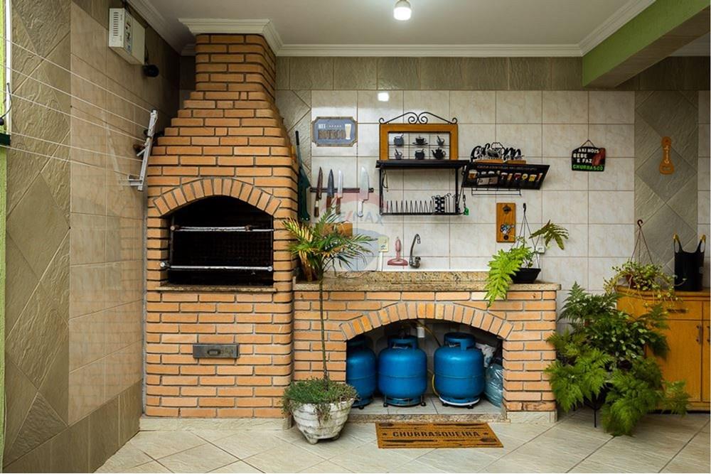 Sobrado - Alugar - São Paulo , São Paulo - Churrasqueira.jpg - 602281044-150